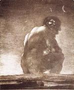 The Giant Francisco Goya